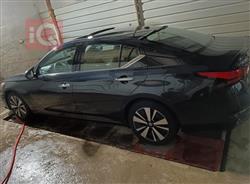 نیسان ئەلتیما